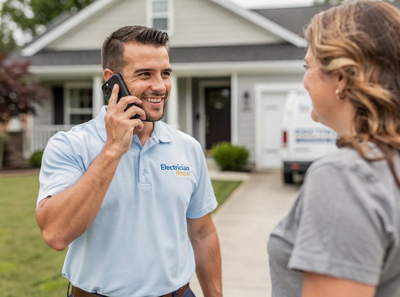 Electrician Mobeetie, TX FAQs